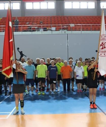 Eskişehirli veteranlardan Trabzon’da madalya yağmuru: 6 Türkiye derecesi