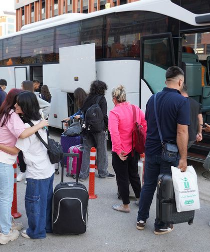 Gençler cankurtaran yaz Kampı’nda buluşuyor
