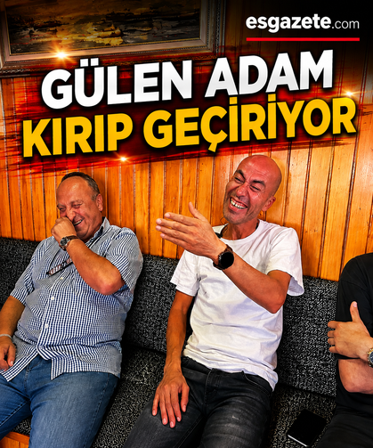 Kemal Sunal'ın "Gülen adam" filmi Ankara'da gerçek oldu