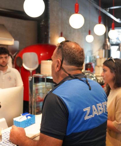 Tepebaşı’nda mavi bayraklı işletmelere düzenli kontrol