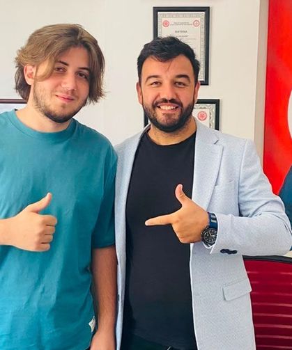 YKS 2026’da büyük başarı: M. Hakan Bekar Gazi Tıp’ı kazandı
