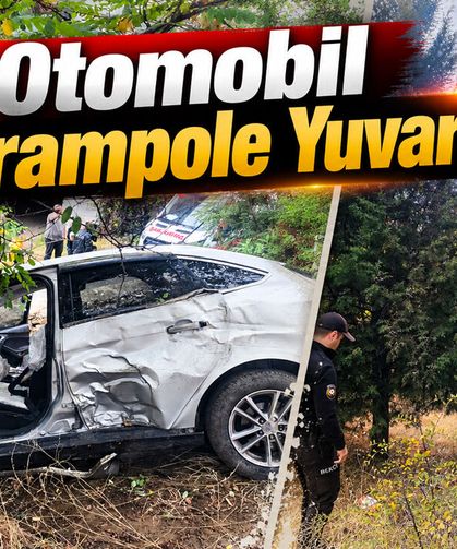 Bilecik-Eskişehir Yolunda Korkutan Kaza: 4 Yaralı