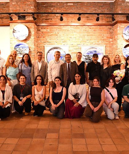 “Gelenek gelecek” sergisi sanatseverleri bekliyor
