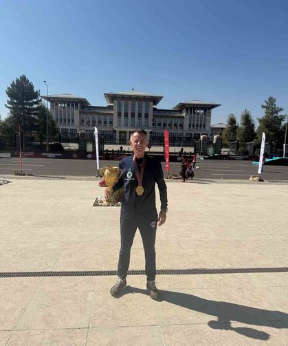 Cumhurbaşkanlığı Yarı Maratonu'nda Eskişehirlilerden önemli başarı