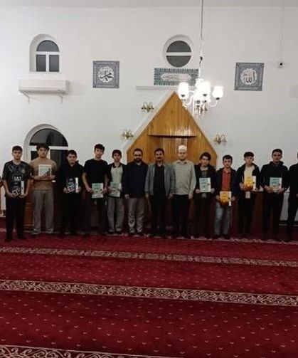 Emirdağ'da 'Cami Gençlik Buluşması' ilgi gördü