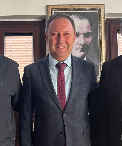 ASKF’DEN AL’A ZİYARET