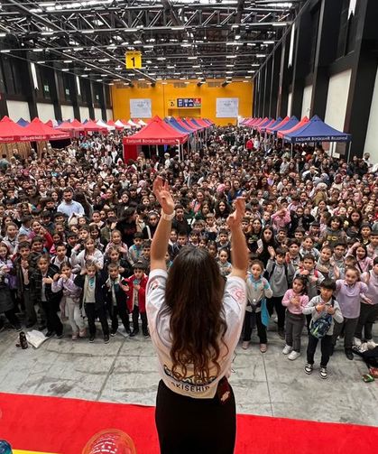 Bilimfest 2026 eskişehir kapılarını açtı