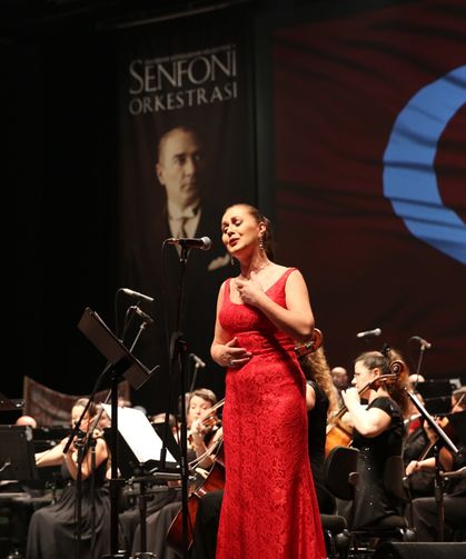 Cumhuriyetimizin 103. Yılı Sanat Ve Müzikle Kutlandı