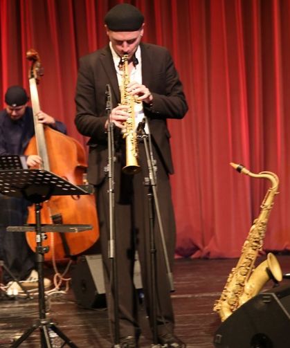 Eskişehir'de Caz Günleri Art Baden Quartet ile başladı