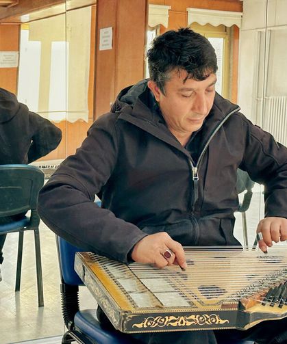 Odunpazarı sokak müzisyenlerini arıyor