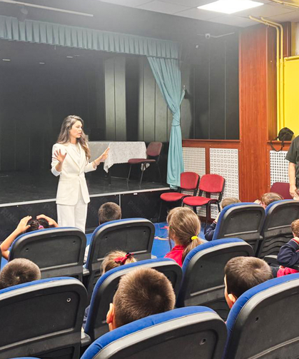 Tepebaşı’nda öğrenciler için atıksız yaşam eğitimi