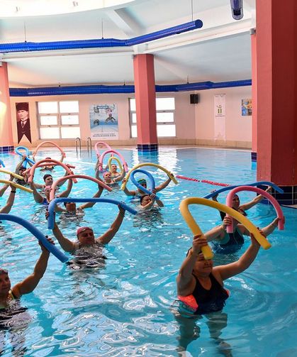 Tepebaşı’nda yüzme ve salon sporları kursları için kayıtlar başlıyor