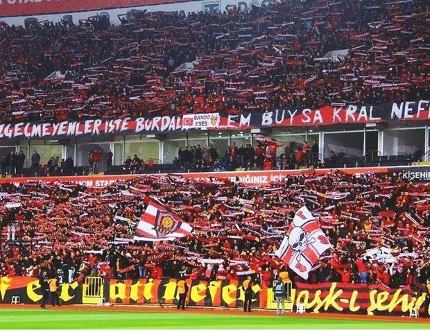 Eskişehirspor PFDK’ya sevk edildi