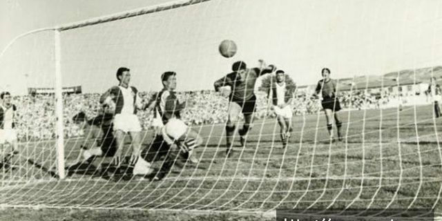 Eskişehirspor'un ilk golü