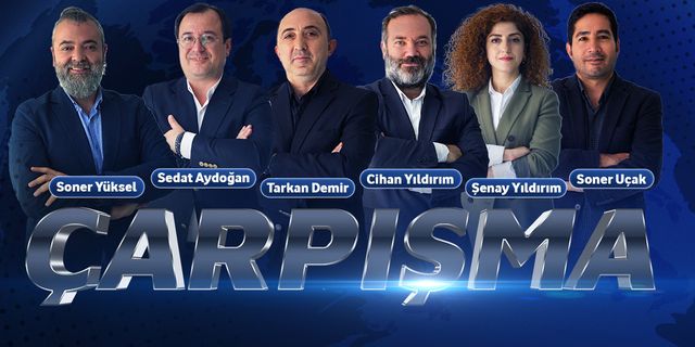 Çarpışmanın bu haftaki konusu Hal Cami