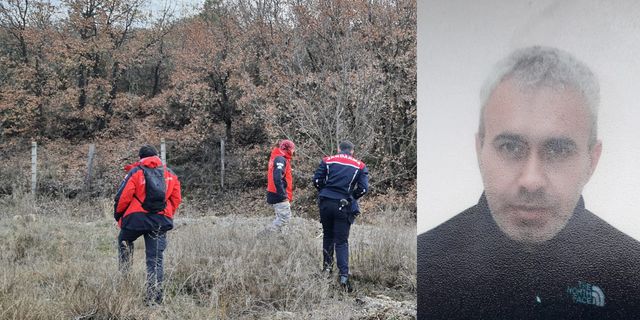 12 gündür kayıp olan şahıs aranıyor