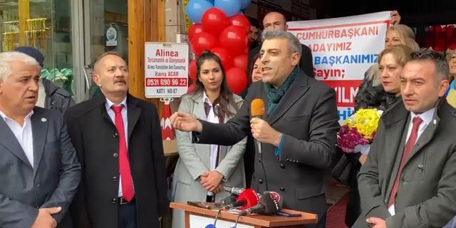 Öztürk Yılmaz: Kimseden korkmuyorum
