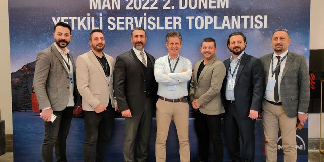 Lokman Koçaslan Otomotiv’e servis ödülü