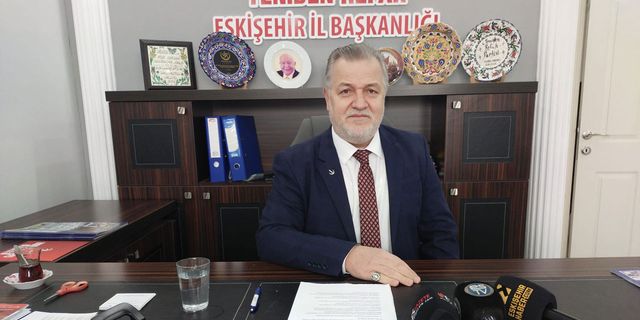 Osman Mandacı aday adayı