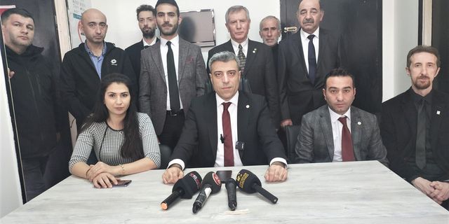 Depremin 1 numaralı sorumlusu Erdoğan’dır