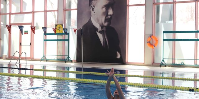 22 Mart Dünya Su Günü’ne Özel Gösteri