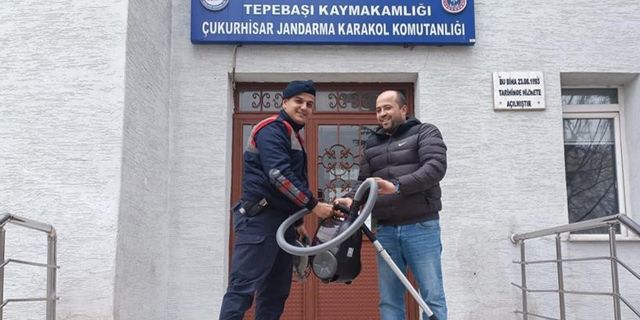 6 hırsızlık olayının 5 şüphelisini jandarma yakaladı
