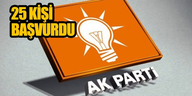İşte AK Parti Eskişehir aday adayları
