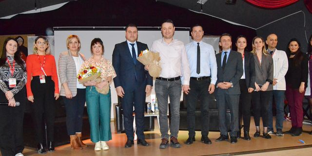 Kariyer günlerinde öğrencilerin sorularını yanıtladılar