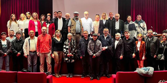 Büyükerşen’den bilinçli tarım vurgusu