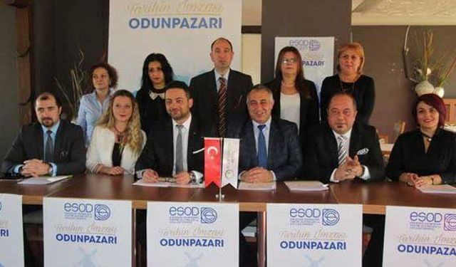 Eskişehir’in geleceğini termalde görüyorum