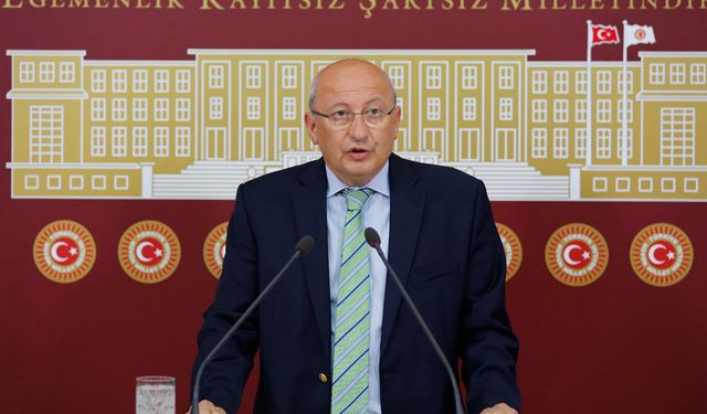 YENİ Parti'de Utku Çakırözer’e önemli görev