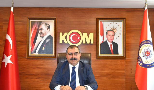 Mahmut Çorumlu adaylık için hazırlanıyor