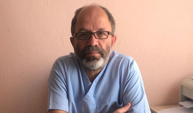 Sağlık emekçileri hergün ölümle burun buruna