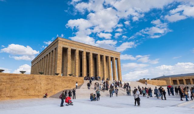 30 Ağustos'ta Mutlaka Görmen Gereken Yerler