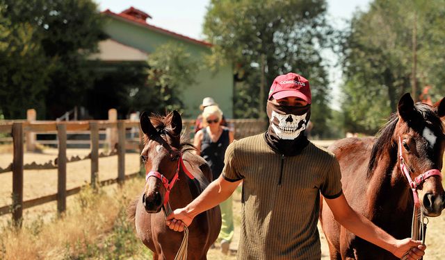 Belgesel tadında fotoğrafçılık gezisi