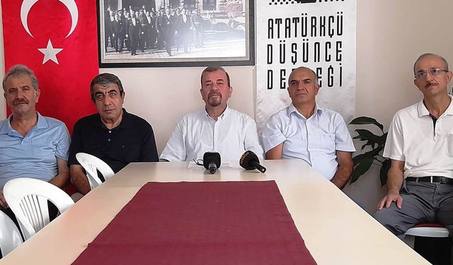 Cumhuriyet Yürüyüşü Çarşamba günü 18.00’da