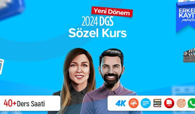 En İyi DGS Online Kurs Seçenekleri