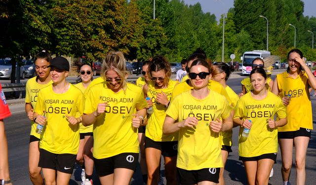 Eskişehir’de 4. uluslararası yarı maraton coşkusu