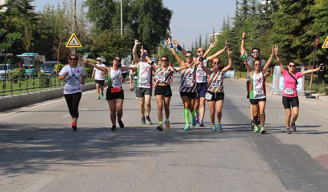 Eskişehir’de uluslararası  yarı maraton heyecanı