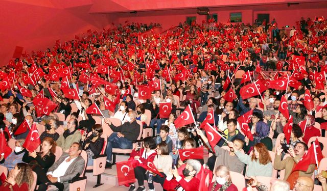   Eskişehir’in kurtuluş gününe özel program