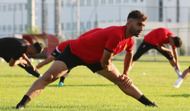 Eskişehirspor’da 2. etap kamp çalışmaları