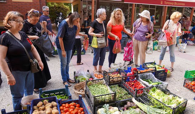 Kadın Üretici Ürün Satış Noktaları Eskişehirlilerin Vazgeçilmezi Oldu