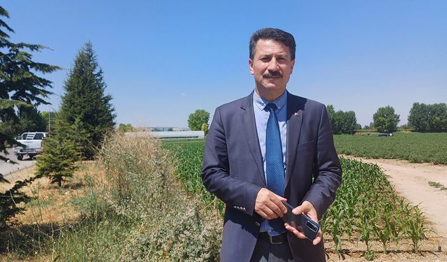 Tarım İl Müdürlüğü’nden Teşvik Amaçlı Proje