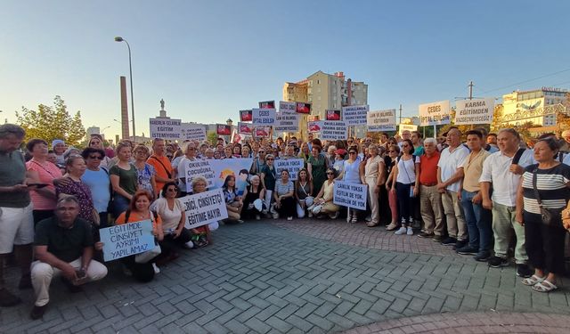  Okullara din görevlisi değil öğretmen istiyoruz