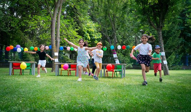 Su kahramanı yaz atölyeleri devam ediyor