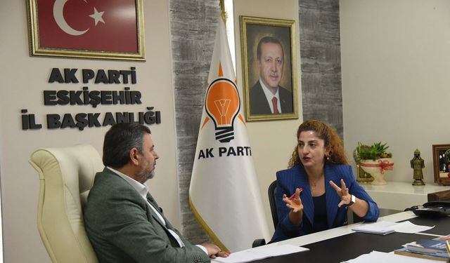 AK Parti için öncelik "Kazanacak aday"