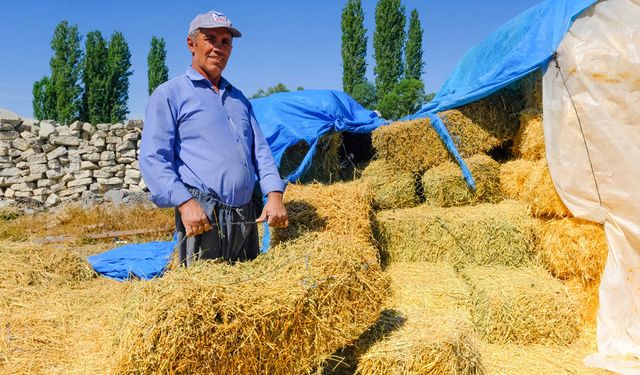 Büyükşehir’in sıvı gübre desteği  çiftçinin yüzünü güldürdü