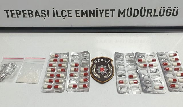  Eskişehir’de bekçiler suçlulara göz açtırmadı