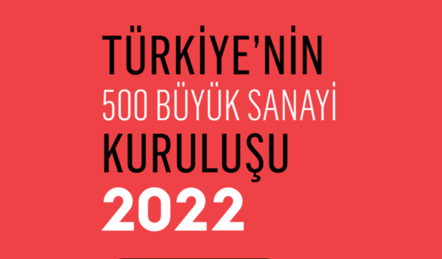 Eskişehir'den ilk 500'de 6 firma