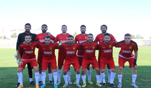 Eskişehirspor berabere kaldı